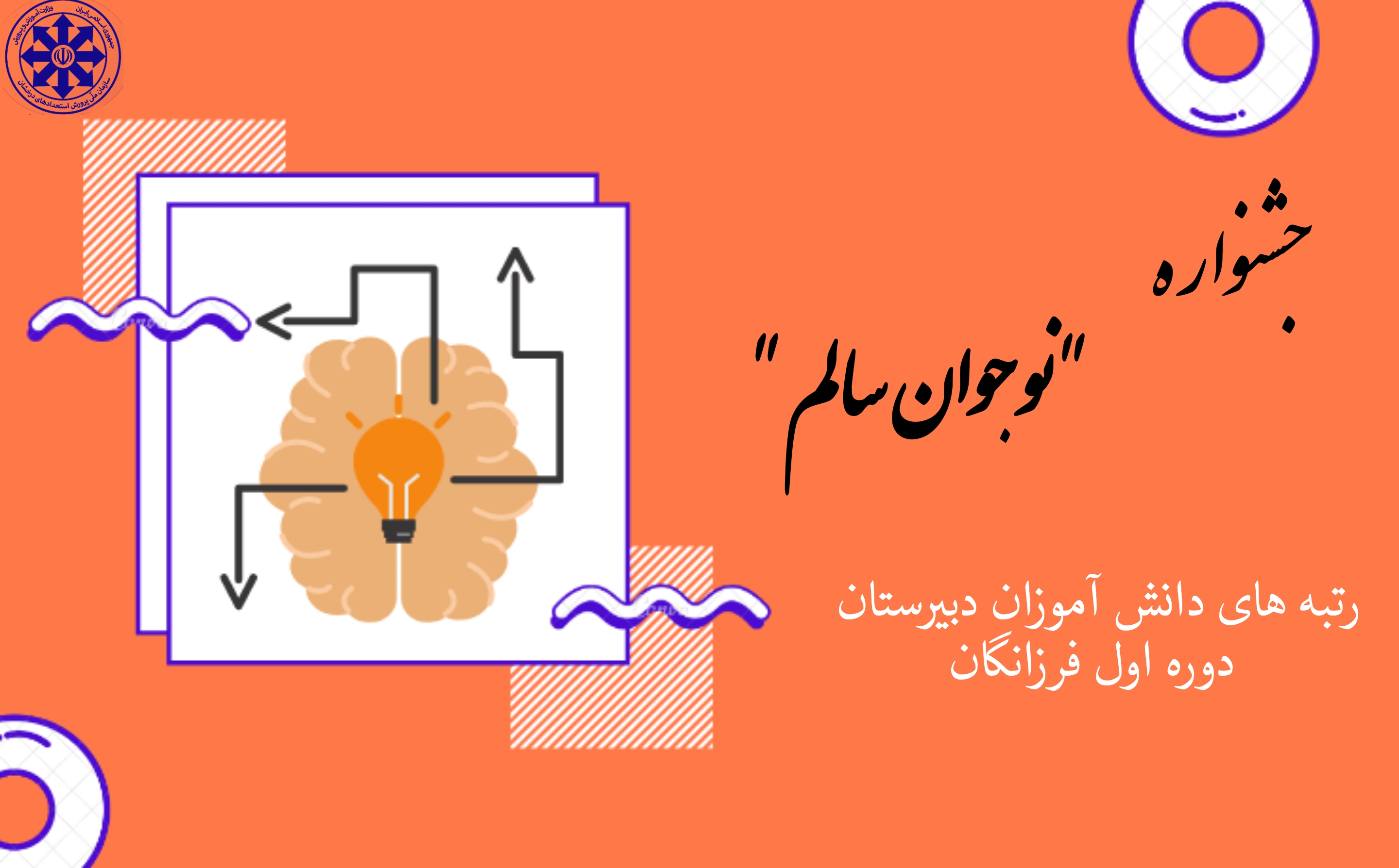 درخشش دانش آموزان فرزانگان دوره اول در جشنواره "نوجوان سالم" اداره کل آموزش و پرورش استان یزد